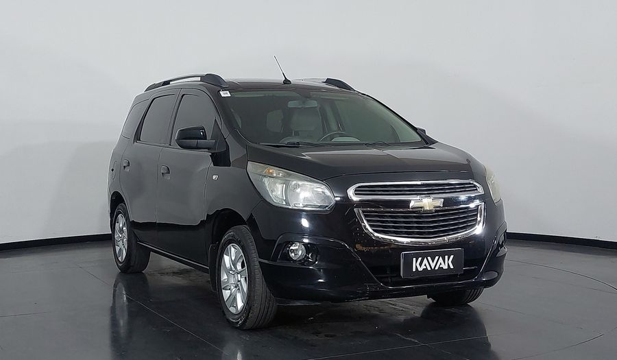 Chevrolet Spin LTZ Minivan 2013