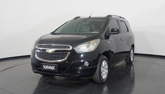 Chevrolet • Spin