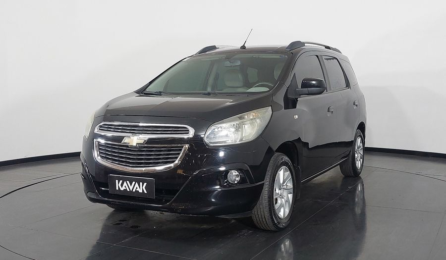 Chevrolet Spin LTZ Minivan 2013