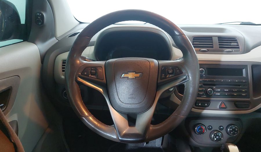Chevrolet Spin LTZ Minivan 2013