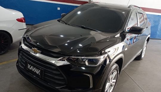 Chevrolet • Tracker