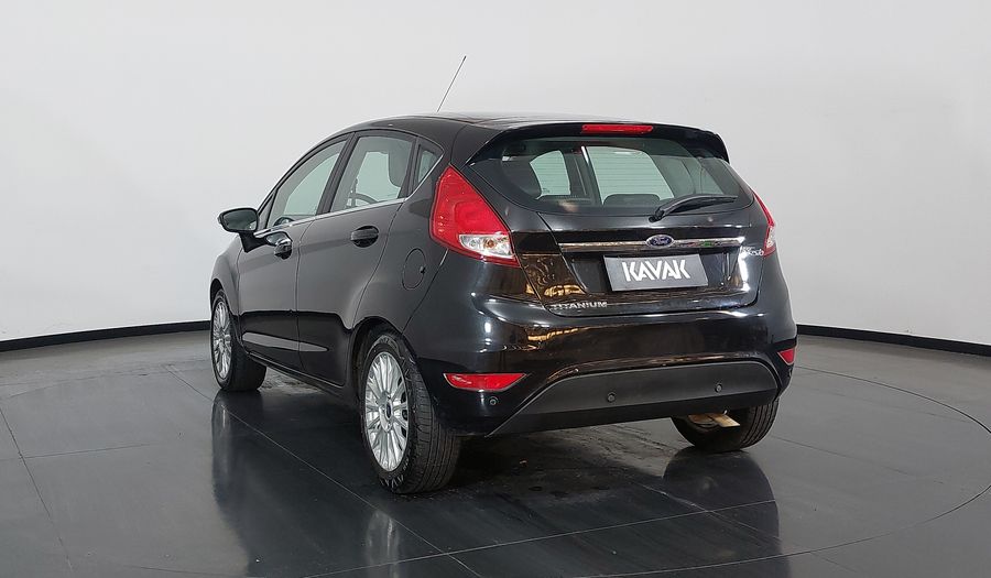 Ford Fiesta TITANIUM HATCH Hatchback 2017