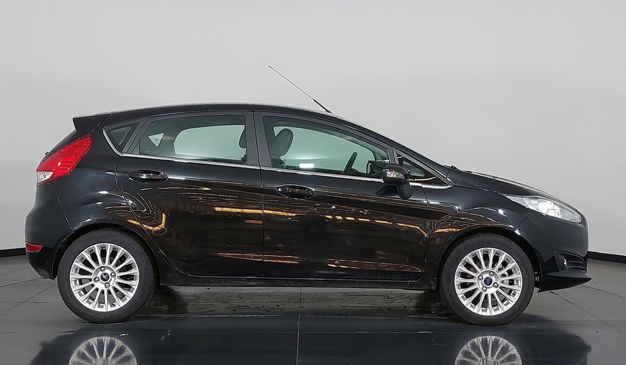 Ford Fiesta TITANIUM HATCH Hatchback 2017