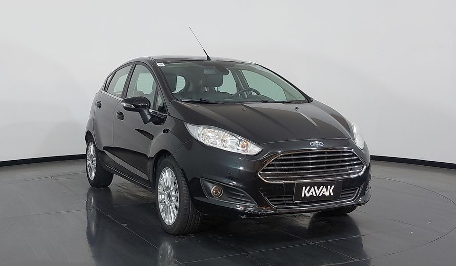 Ford Fiesta TITANIUM HATCH Hatchback 2017
