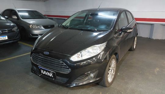 Ford • Fiesta
