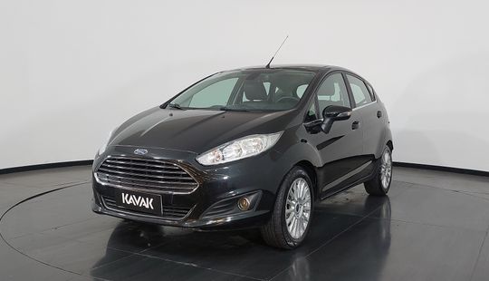 Ford • Fiesta