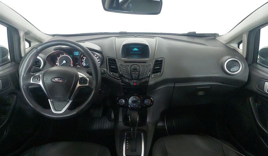 Ford Fiesta TITANIUM HATCH Hatchback 2017