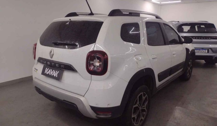 Renault Duster ICONIC XTRONIC Suv 2021