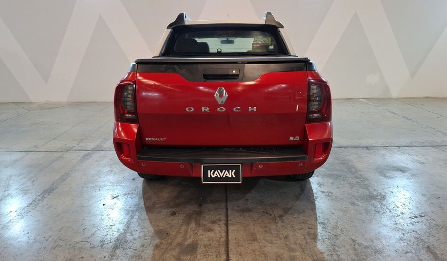 Renault Oroch 2.0 INTENS AUTO Pickup 2018