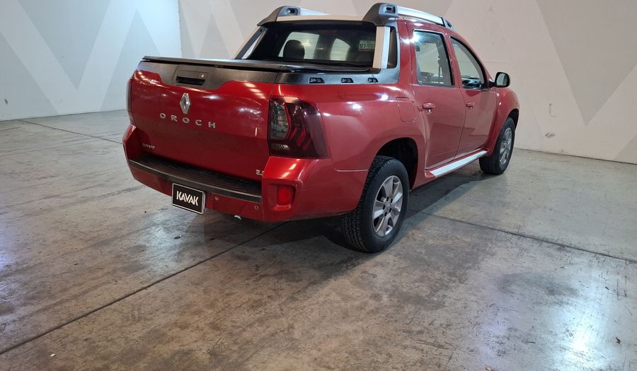 Renault Oroch 2.0 INTENS AUTO Pickup 2018