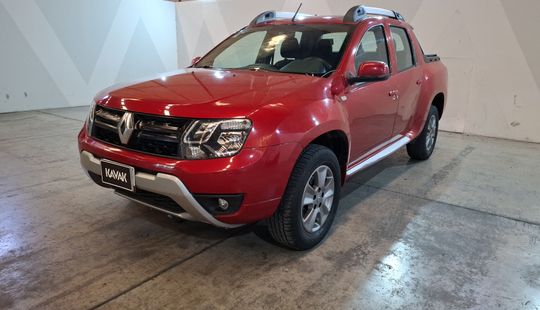 Renault • Oroch