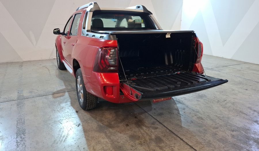 Renault Oroch 2.0 INTENS AUTO Pickup 2018