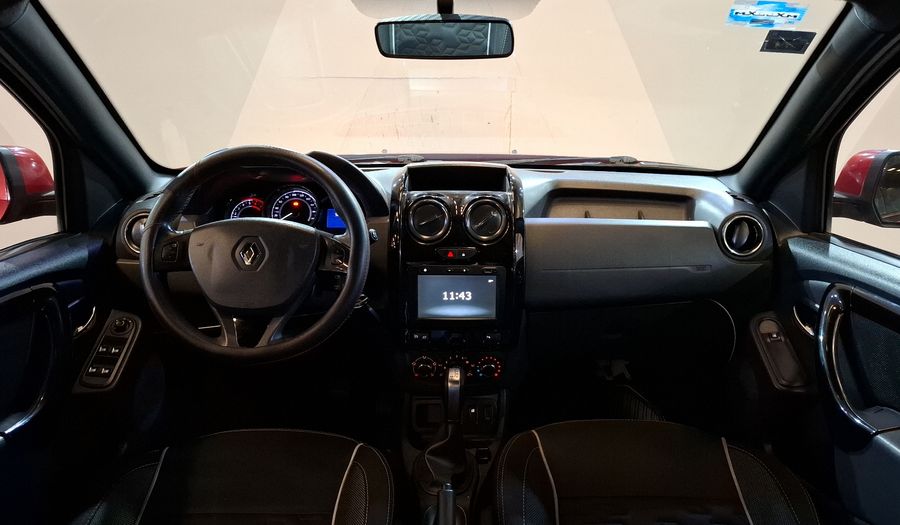 Renault Oroch 2.0 INTENS AUTO Pickup 2018