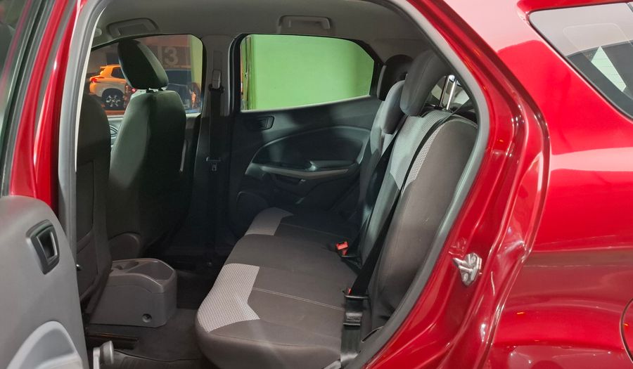 Ford Ecosport 1.6L S Suv 2016