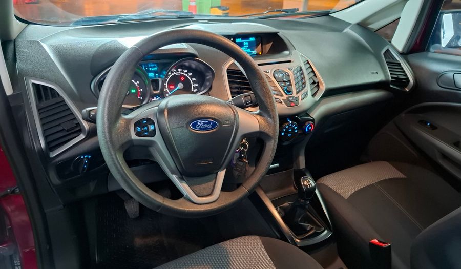 Ford Ecosport 1.6L S Suv 2016