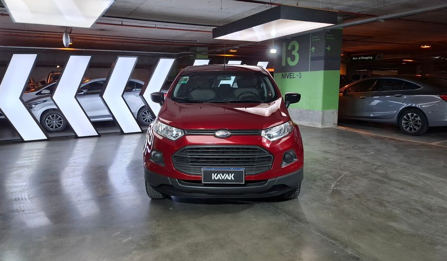 Ford Ecosport 1.6L S Suv 2016