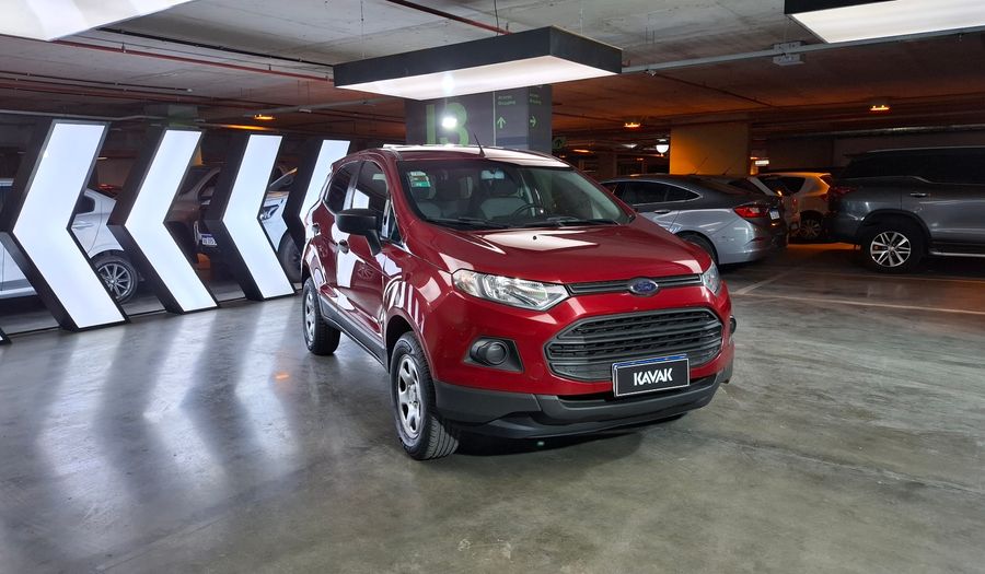 Ford Ecosport 1.6L S Suv 2016