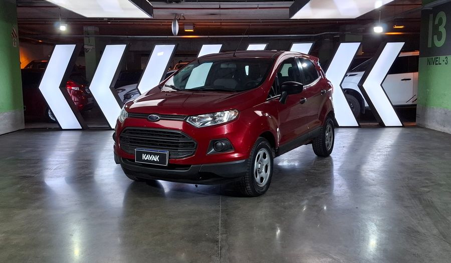Ford Ecosport 1.6L S Suv 2016