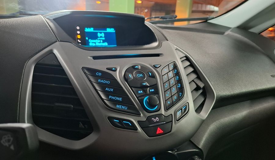 Ford Ecosport 1.6L S Suv 2016
