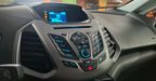 Ford Ecosport 1.6L S Suv 2016