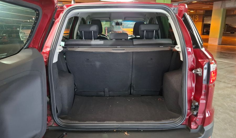 Ford Ecosport 1.6L S Suv 2016