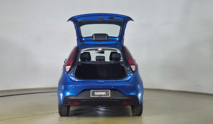 Mg 3 1.5 STD Hatchback 2021