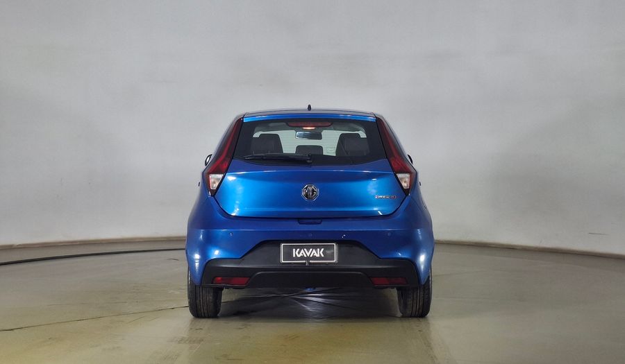 Mg 3 1.5 STD Hatchback 2021