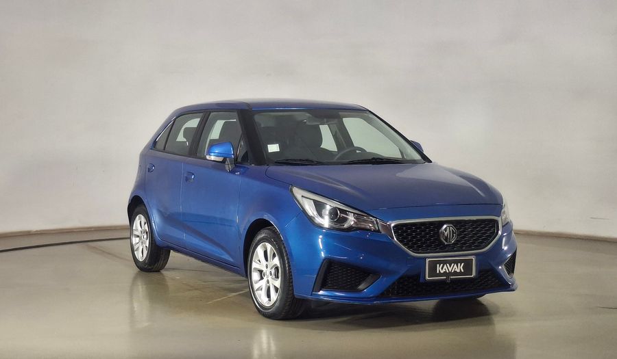 Mg 3 1.5 STD Hatchback 2021