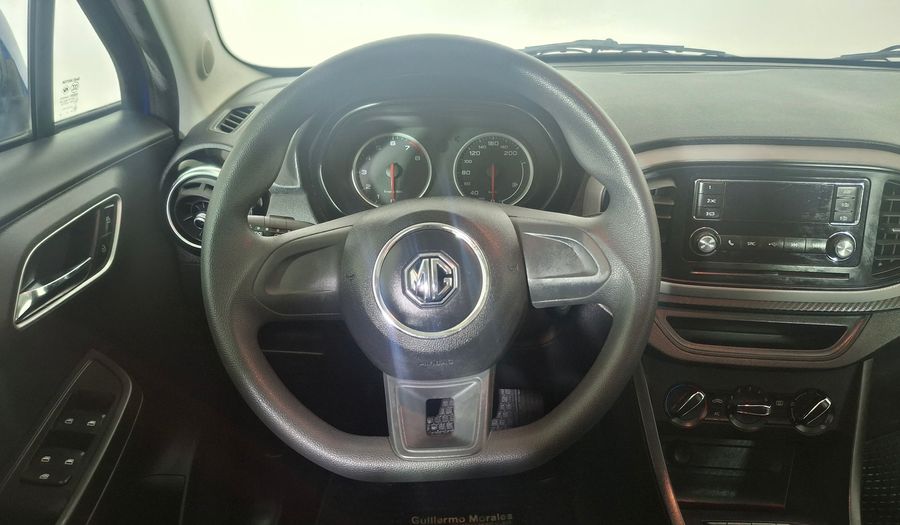 Mg 3 1.5 STD Hatchback 2021