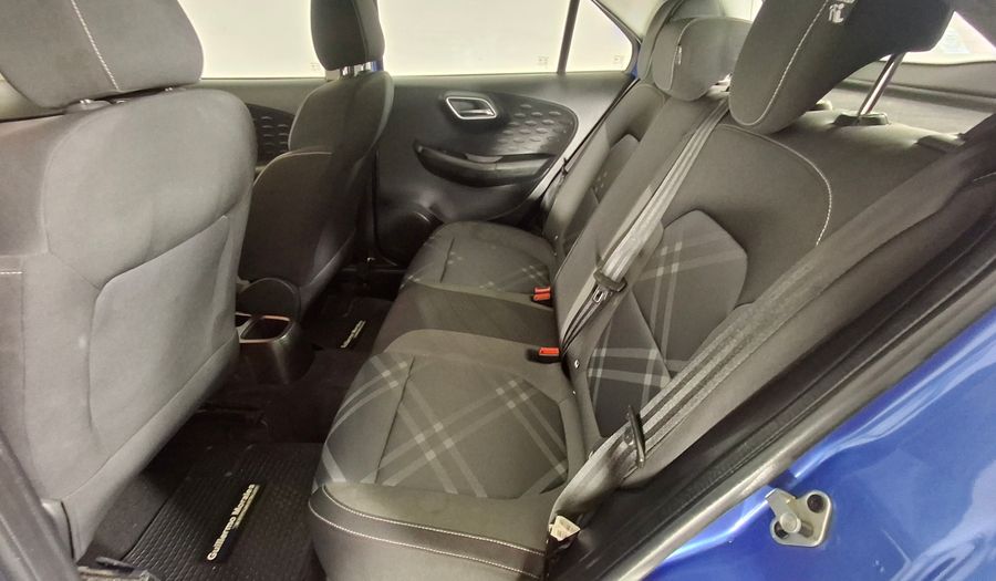 Mg 3 1.5 STD Hatchback 2021