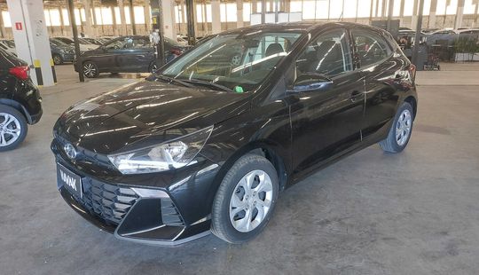 Hyundai • HB20
