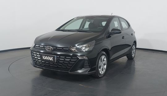Hyundai • HB20
