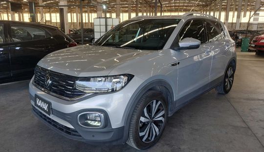 Volkswagen • T-Cross