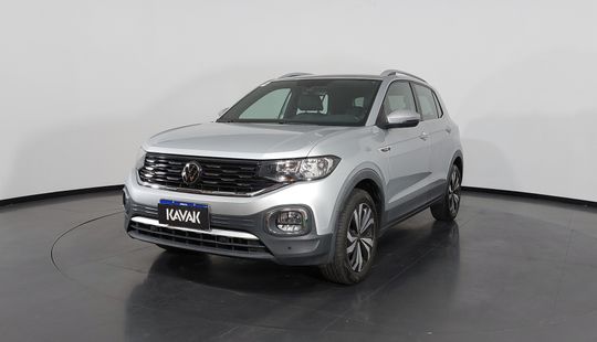 Volkswagen • T-Cross