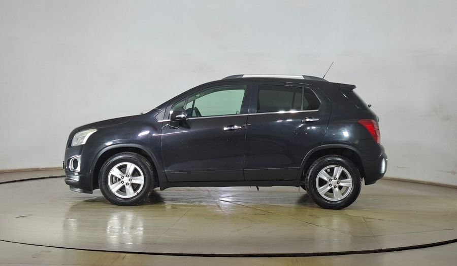 Chevrolet Tracker 1.8 LT Suv 2015