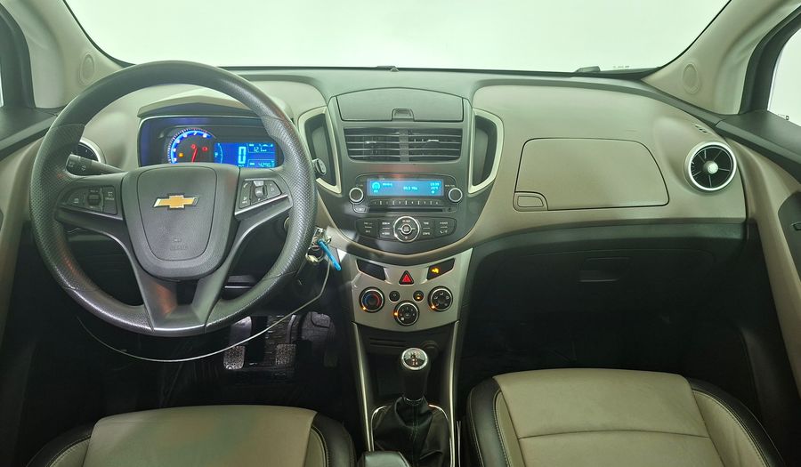 Chevrolet Tracker 1.8 LT Suv 2015
