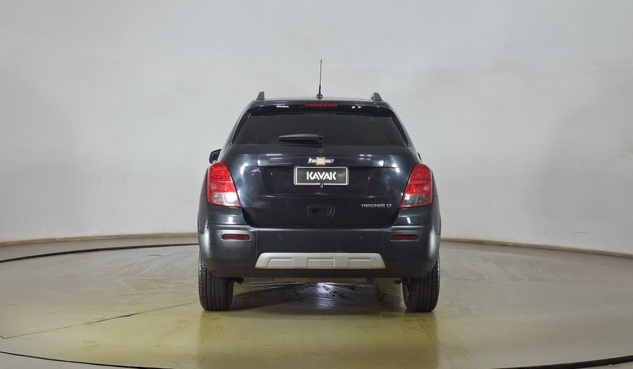 Chevrolet Tracker 1.8 LT Suv 2015