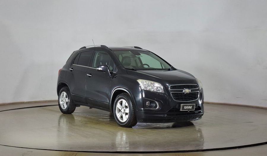 Chevrolet Tracker 1.8 LT Suv 2015
