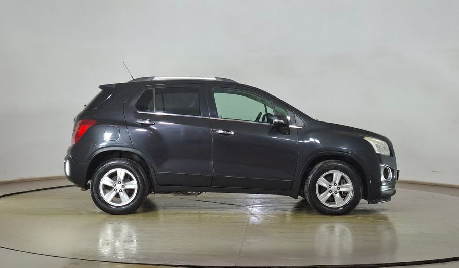 Chevrolet Tracker 1.8 LT Suv 2015