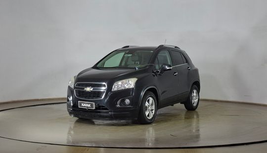 Chevrolet • Tracker