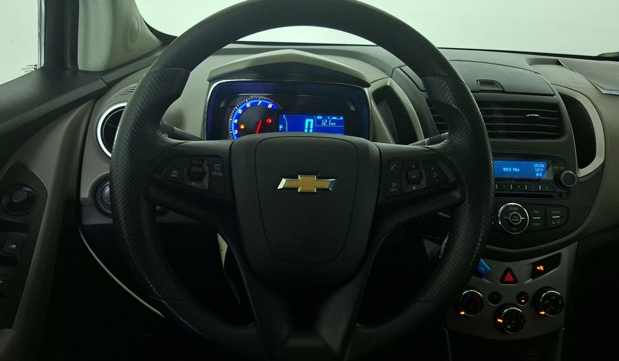 Chevrolet Tracker 1.8 LT Suv 2015
