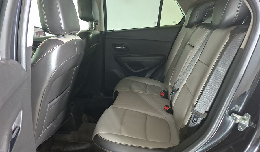 Chevrolet Tracker 1.8 LT Suv 2015
