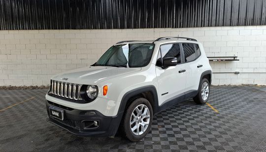 Jeep • Renegade