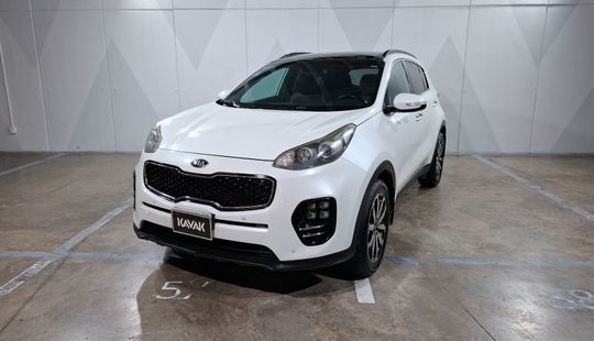 Kia • Sportage