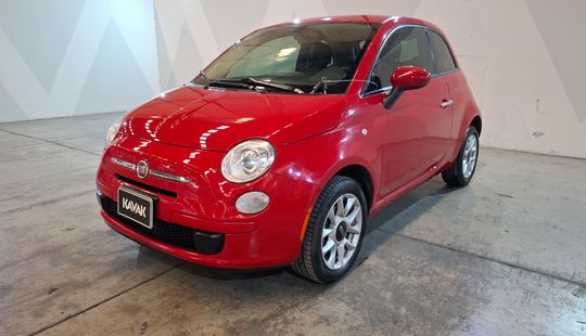 Fiat • 500