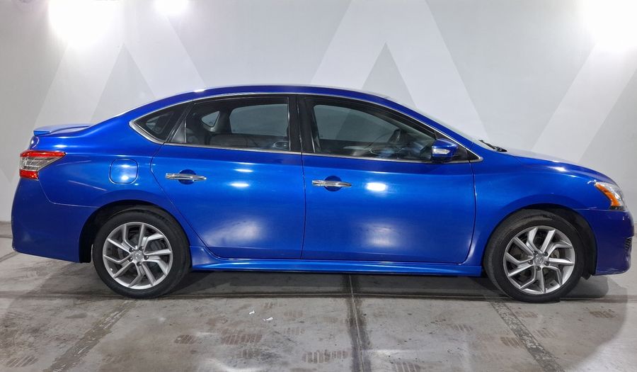 Nissan Sentra 1.8 SR NAVI CVT Sedan 2015