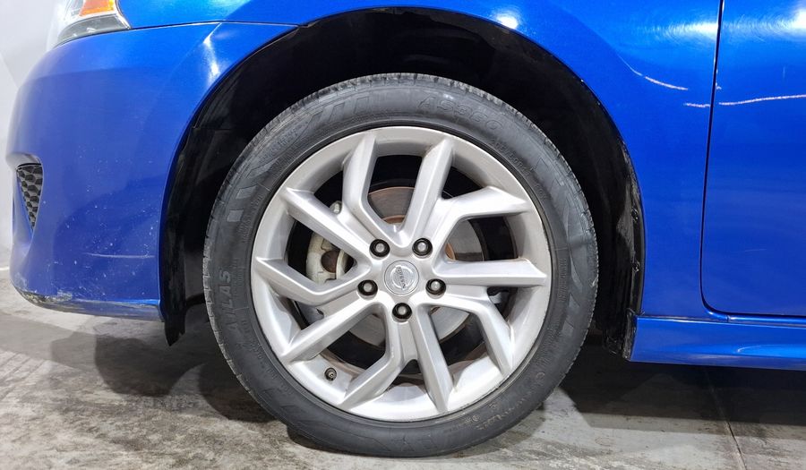 Nissan Sentra 1.8 SR NAVI CVT Sedan 2015