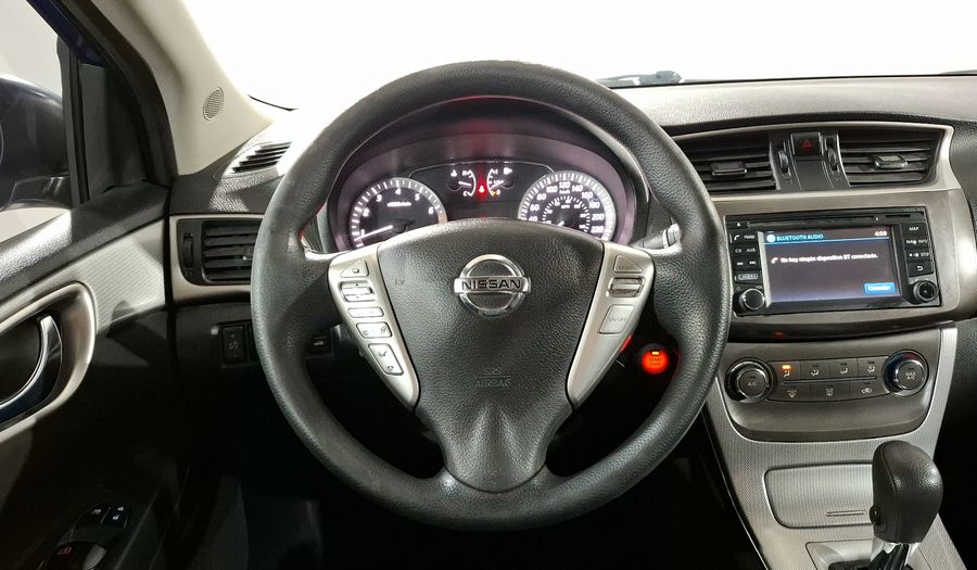 Nissan Sentra 1.8 SR NAVI CVT Sedan 2015