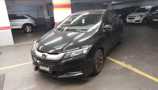 Honda • City