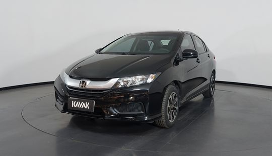 Honda • City
